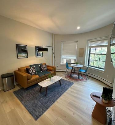 Prudential - St. Botolph Apartamento | Spacious Studio Back Bay