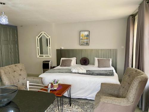 Harare Apartamento | Spacious Studio in New Chadcombe - 2316