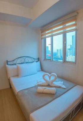 South Triangle Apartamento | Spacious studio MPLACE Tower C