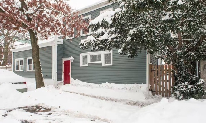 The Port Apartamento | Spacious Studio near MIT and Harvard