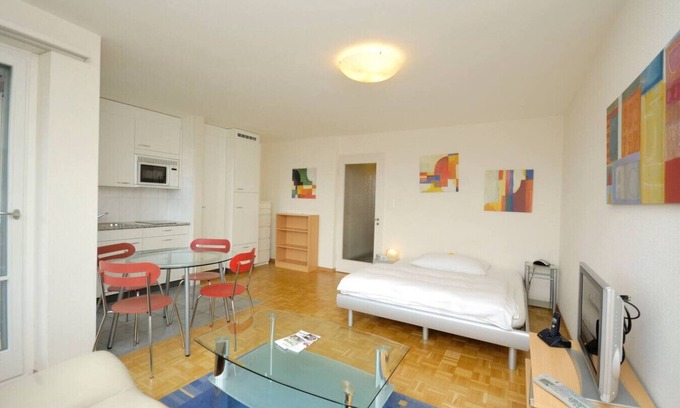 Center Apartamento | Spacious studio with balcony (Vineyard 71)