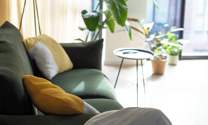Tottenham Green Apartamento | Piso espacioso y elegante cerca del estadio, a 15 minutos del Soho