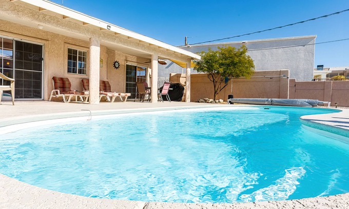 Lake Havasu City Casa | Sparkling Clean Home ... desde $ 129 por noche !!