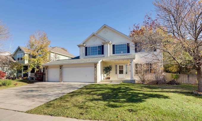 Thornton Casa | Spacious Thornton Home: 15 Mi to Downtown Denver!