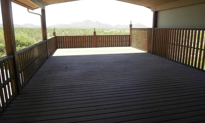 Tombstone Casa | Spacious Tombstone Oasis - Indoor Pool, Hot Tub, Clubhouse Bar, Sauna, and More!