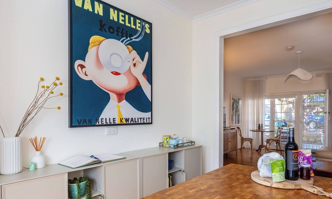 Malvern Apartamento | Spacious Two-Bedroom Apartment Near the Heart of Adelaide
