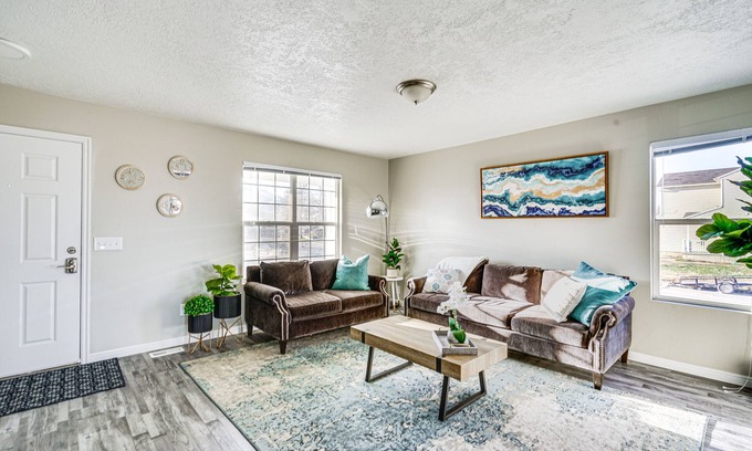 Tooele Casa | Spacious Utah Home: 34 Mi to Salt Lake City