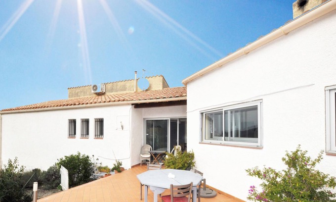 Le Boulou Casa | Alojamiento de 3 habitaciones en Le Boulou