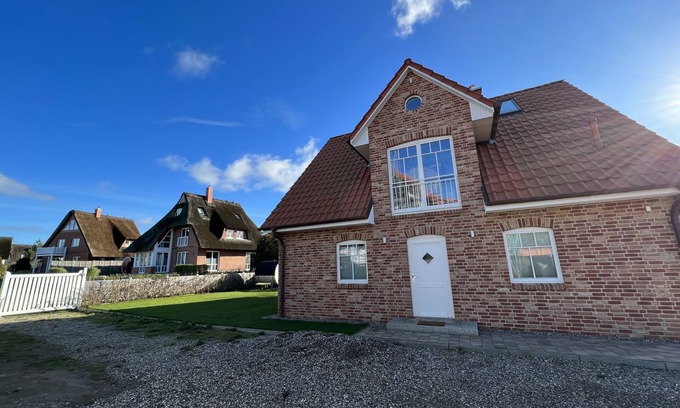 Dassow Casa | Spacious vacation home near the beach in a quiet location in Rosenhagen