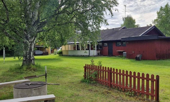 Norrfors Casa | Spacious villa in idyllic fishing village, Sweden