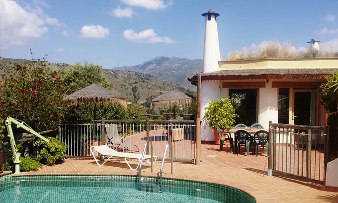 Jete Casa | chalet - (Almuñécar) JETE (Granada) Valle Tropical