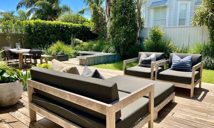 Devonport Casa | Spacious Villa with Outdoor Entertainment