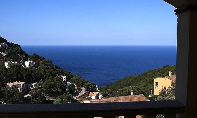 Aiguablava Villa | Amplia villa con piscina, jacuzzi, increíblemente situada en el Mediterráneo