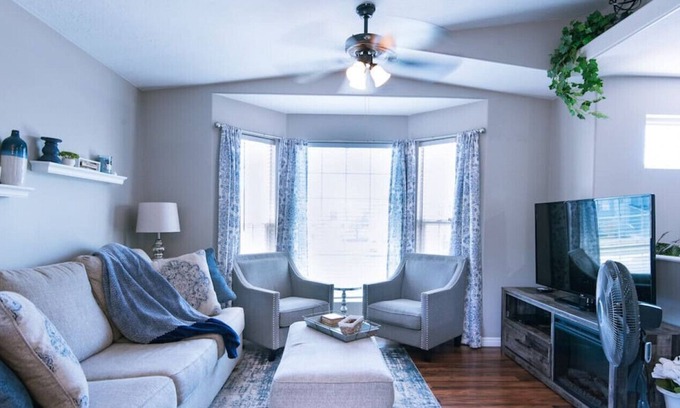 Ogden Casa | Spacious w/ 5BR&3BA. Perfect for Big Fam Getaway.