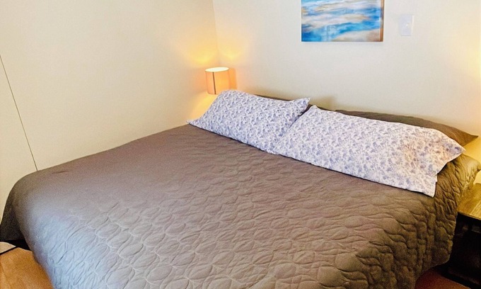 L'Anse-Saint-Jean Apartamento | Espacioso, cálido y natural cerca del fiordo