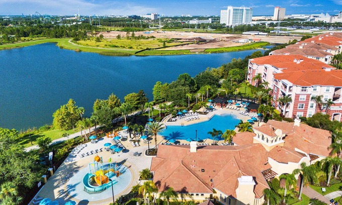 Florida Central Atlantic Coast Condominio | Al lado de Vista Cay Clubhouse, cerrar El Mundo Mágico de Harry Potter ™