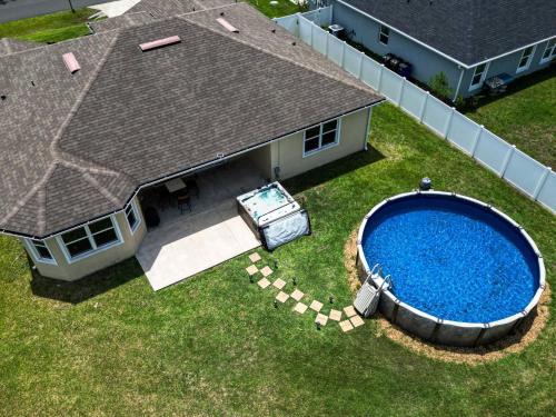Palm Coast Casa | Spacious with Private Pool Ideal for Families