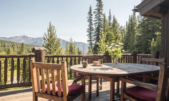 Spanish Peaks Casa | Spanish Peaks - Nestledown