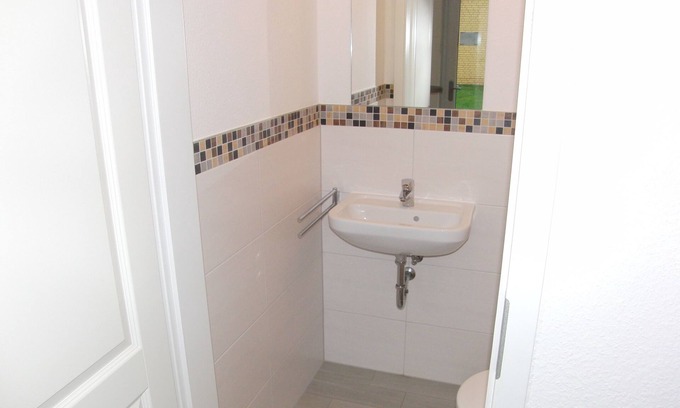 Kaschow Apartamento | 'Spantekow Castle': apartamento para hasta 3 personas (con cama supletoria) y mascotas