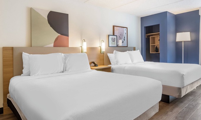 College Park Hotel | Comfort Inn Atlanta Airport