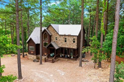 Broken Bow Casa | Sparrow`s Nest