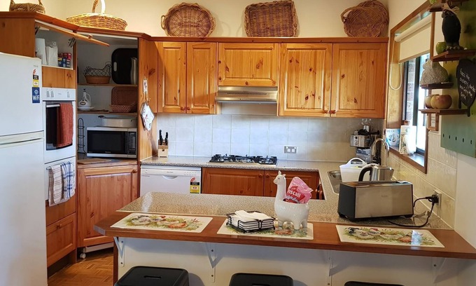 Big Hill Otro | El Eco de oliva Farmstay