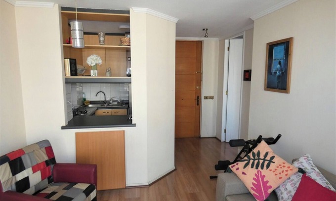 Nunoa Apartamento | especial viajes de negocios, a pasos del metro!