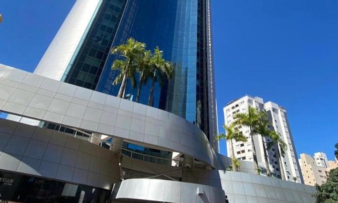 Centro Apartamento | Special Flat Alto Padrão em Hotel na melhor Localização