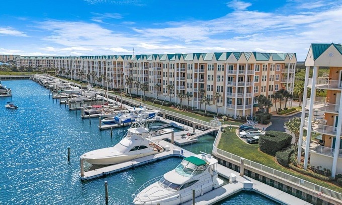 Ponce Inlet Condominio | ~Special for October-December, 2025. 10% off monthly rate~