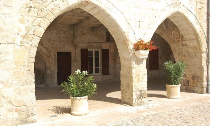 Castelsagrat Casa | ¡Ahora 15% de descuento! Casa de vacaciones atmosférica en el sur de Francia