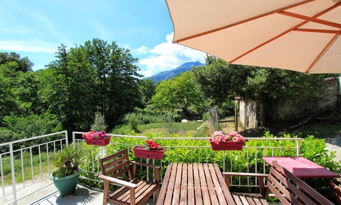 Panatieri Apartamento | Special offer - ground floor - terrace - parking - internet