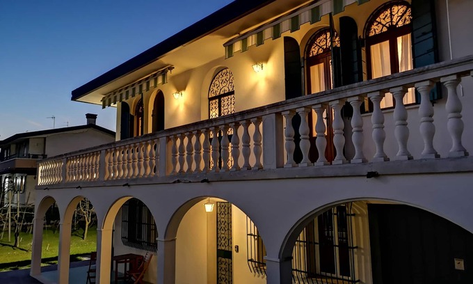 Spinea Casa | PRECIO ESPECIAL! - Casa del Vigneto - Casa de vacaciones cerca de VENECIA