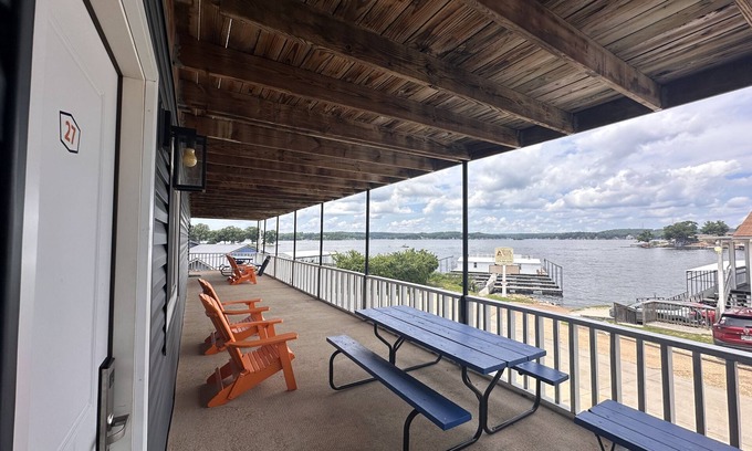 Lake of the Ozarks Condominio | Spectacular 3 bedroom 2 bath Unit 27
