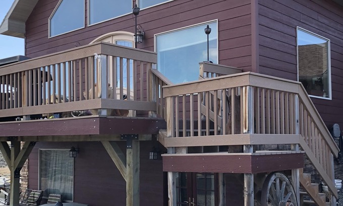 Cody Casa | Espectacular casa con hermosa vista !!!