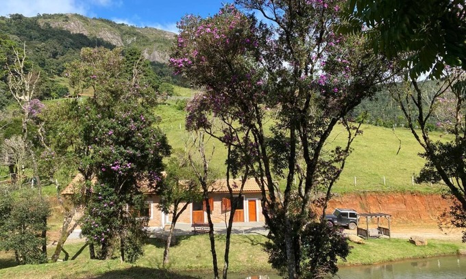 Goncalves Casa | Spectacular house in Gonçalves 2 - MG