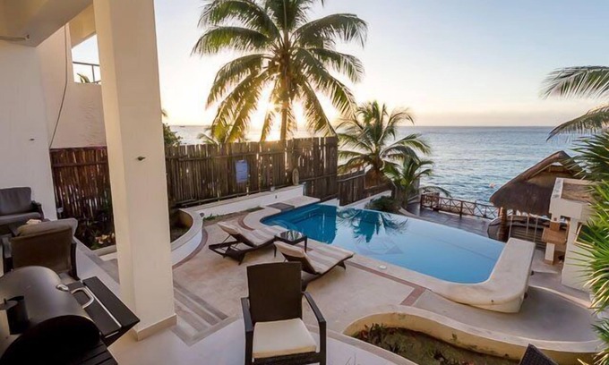San Miguel Casa | Espectacular Villa de 4 Habitaciones, Hermosos Atardeceres