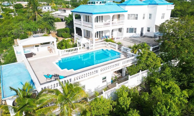 Island Harbour Villa | Hermosa Villa frente al mar