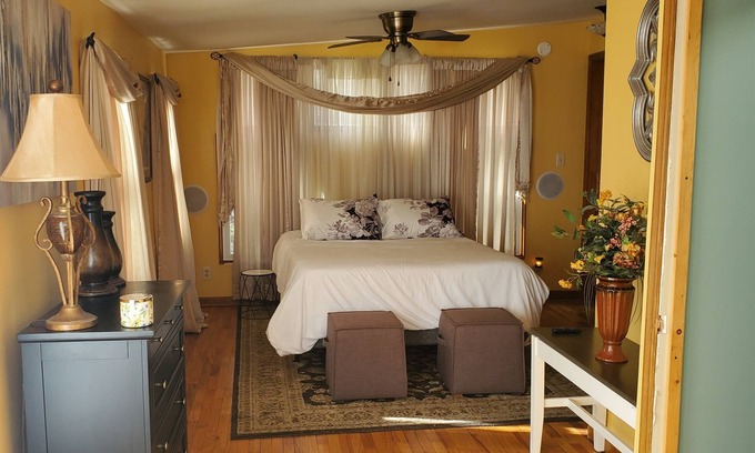 CUF Casa | Espectacular vista del centro de Cincinnati