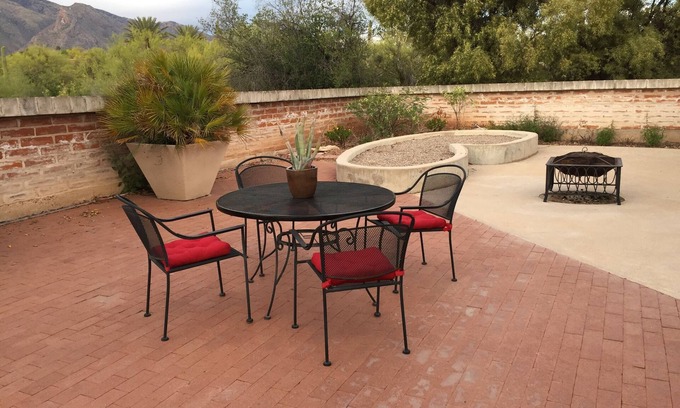 Catalina Foothills Estates Casa | Vistas espectaculares y privacidad