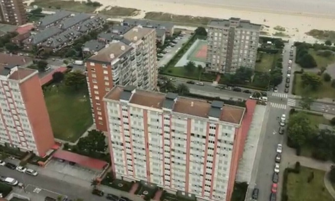 Laredo Apartamento | Espectaculares vistas al mar y a la ría de Laredo