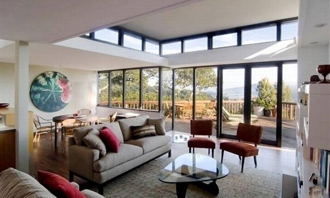 Mill Valley Casa | Vistas espectaculares, privacidad, Sol, 5 minutos del centro de Mill Valley