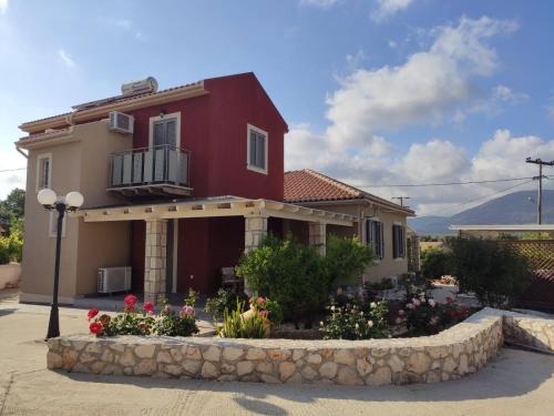 Leivathos Villa | Spedion Kefallonia