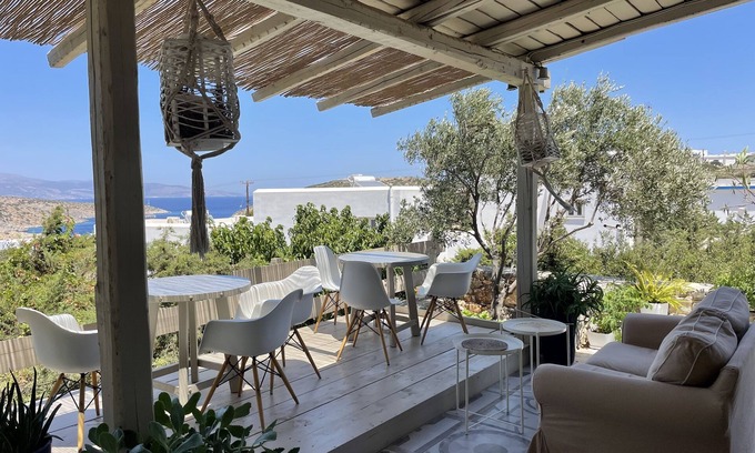 Irakleia Casa | Speires