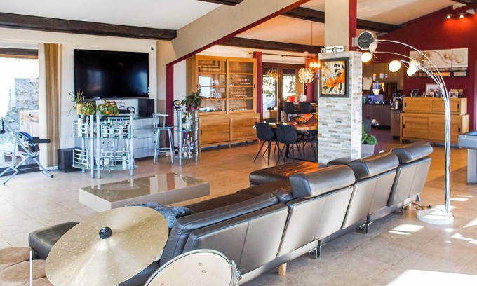 Saint-Jean-dʼArvey Apartamento | Alojamiento de 4 habitaciones en Saint-Jean-d'Arvey