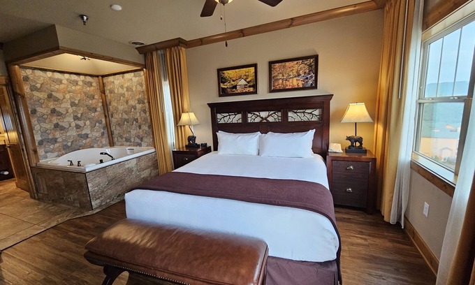 Gatlinburg Complejo | Spend Christmas in the Smoky Mountians!