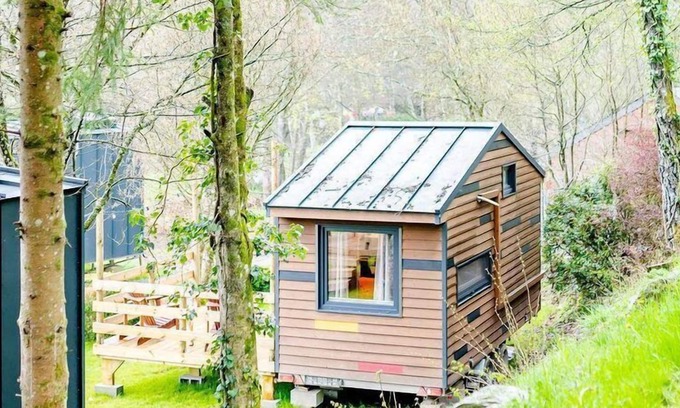 Smuid Casa | Spend the night in the middle of the Ardennes in your own Laidback Cabin!