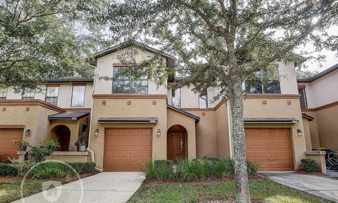 Westside Casa | Spend the night in this beautiful townhome. Minutes from navy base.