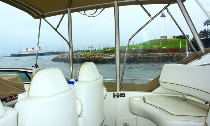Waterfront Cama Y Desayuno | Spend the Night on a Yacht!