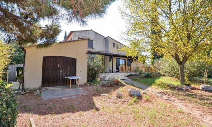 Beauvoisin Casa | Alojamiento de 2 habitaciones en Beauvoisin