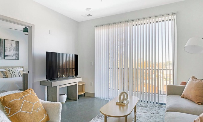 Richmond Apartamento | Sphere 1BD 16 - Una Habitación Piso, Capacidad 2